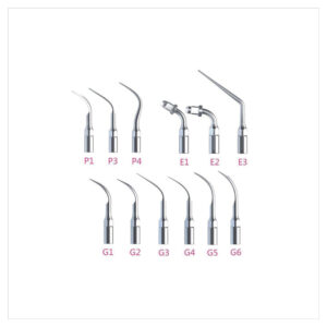 Dental Scaler Tips