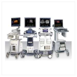 Ultrasound Scan Machine